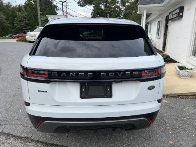 Land Rover Range Rover Velar R-Dynamic SE 2018