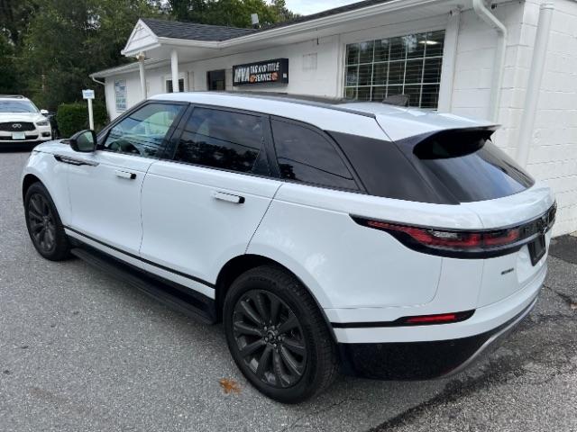 Land Rover Range Rover Velar R-Dynamic SE 2018