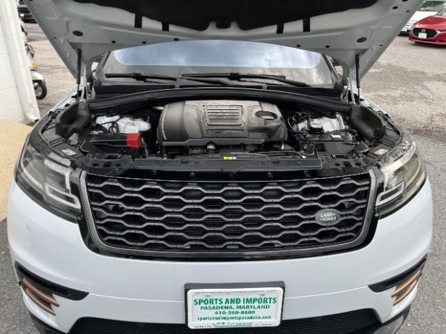 Land Rover Range Rover Velar R-Dynamic SE 2018