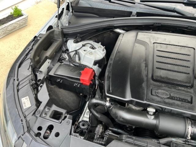 Land Rover Range Rover Velar R-Dynamic SE 2018