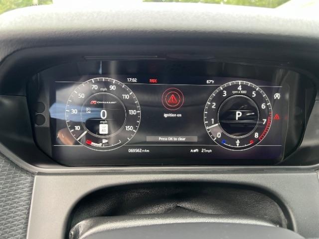 Land Rover Range Rover Velar R-Dynamic SE 2018