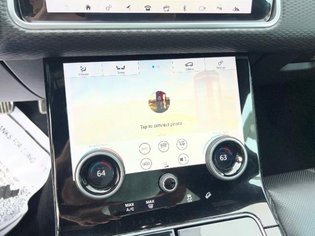 Land Rover Range Rover Velar R-Dynamic SE 2018