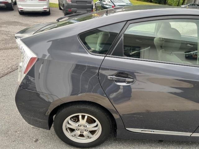 Toyota Prius Prius I 2011