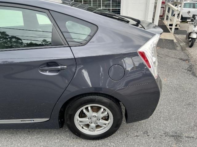 Toyota Prius Prius I 2011