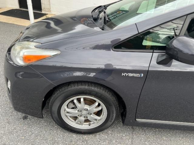 Toyota Prius Prius I 2011