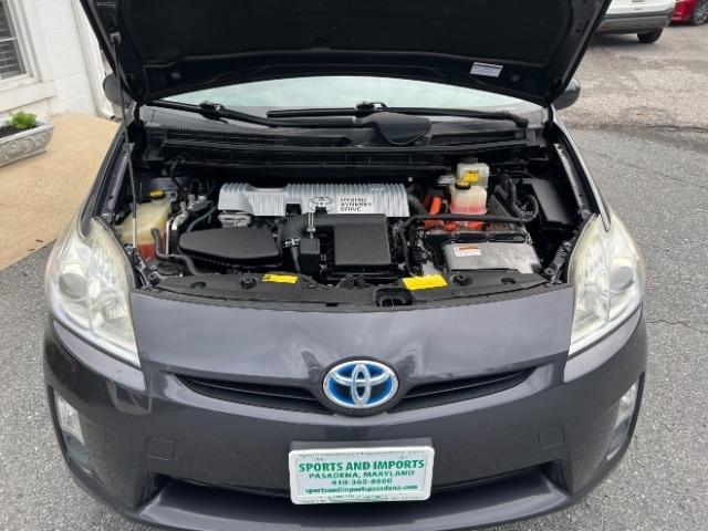 Toyota Prius Prius I 2011