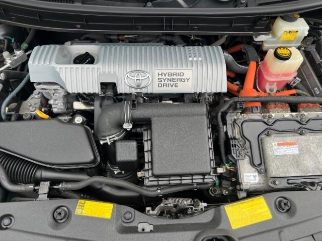 Toyota Prius Prius I 2011