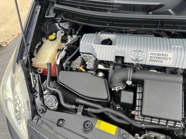 Toyota Prius Prius I 2011