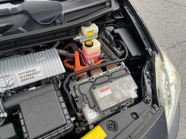 Toyota Prius Prius I 2011