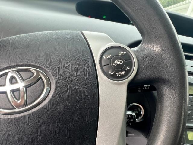Toyota Prius Prius I 2011