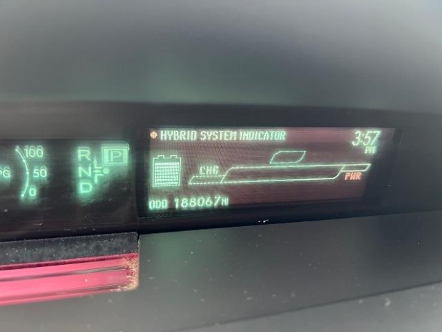 Toyota Prius Prius I 2011