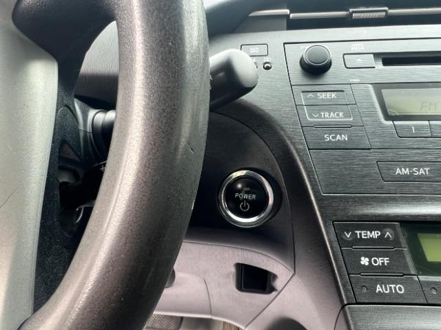 Toyota Prius Prius I 2011