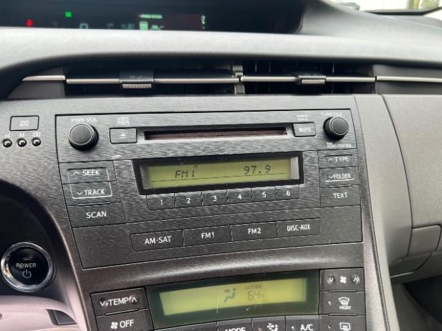 Toyota Prius Prius I 2011