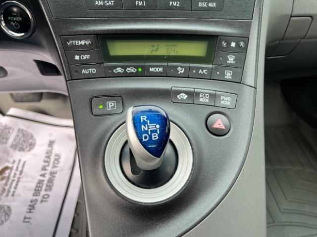 Toyota Prius Prius I 2011