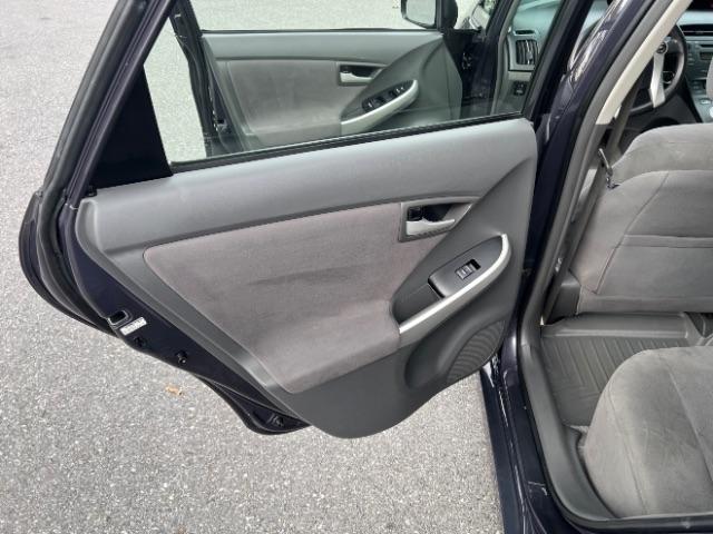 Toyota Prius Prius I 2011