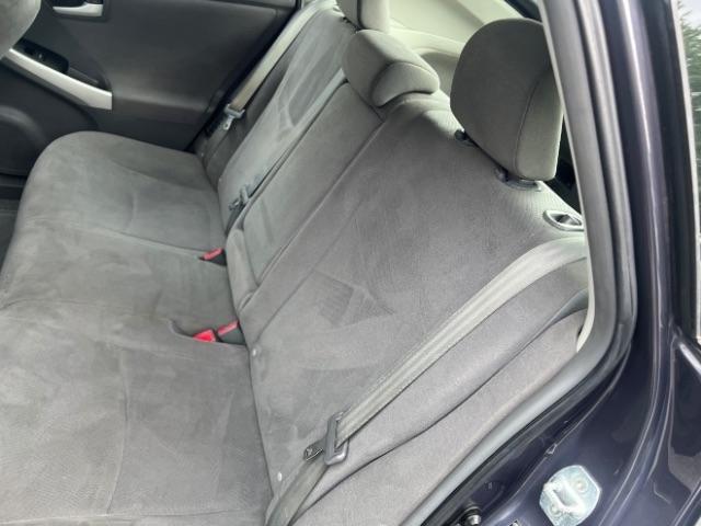 Toyota Prius Prius I 2011