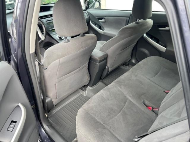 Toyota Prius Prius I 2011