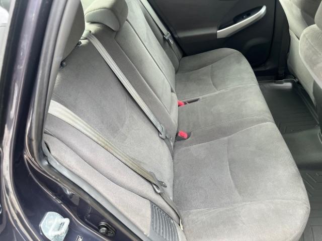 Toyota Prius Prius I 2011