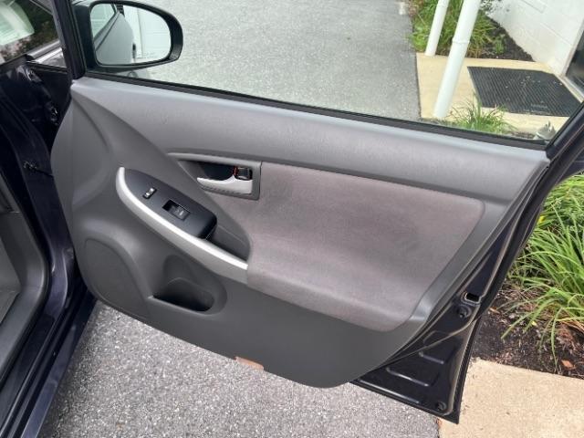 Toyota Prius Prius I 2011