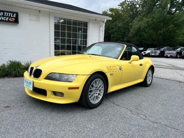 BMW Z3 Roadster 2.5i 2001