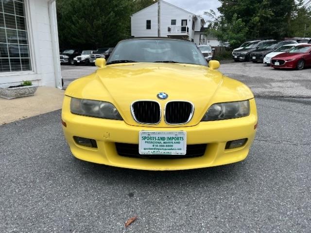 BMW Z3 Roadster 2.5i 2001
