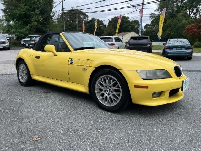 BMW Z3 Roadster 2.5i 2001