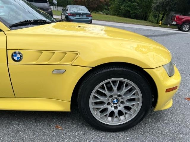 BMW Z3 Roadster 2.5i 2001