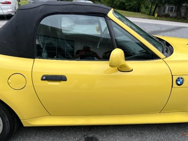 BMW Z3 Roadster 2.5i 2001