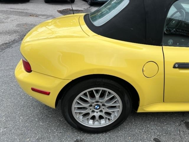 BMW Z3 Roadster 2.5i 2001