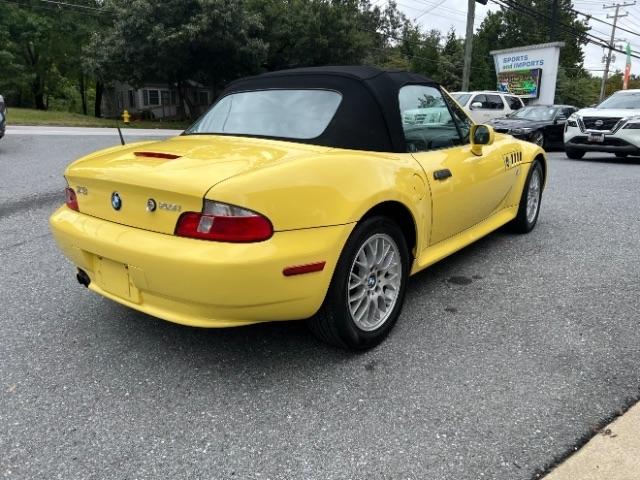 BMW Z3 Roadster 2.5i 2001