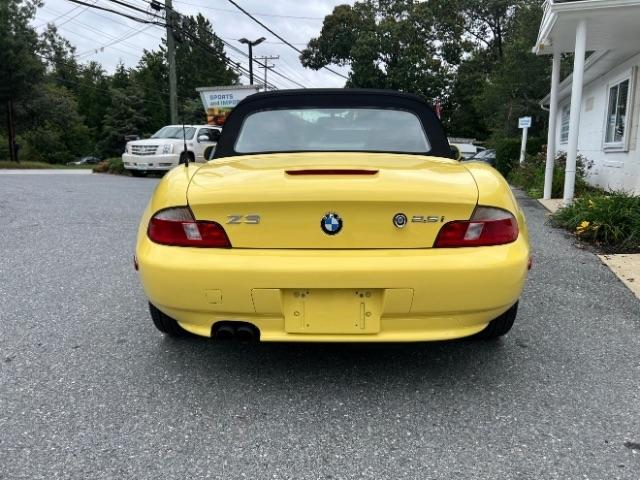 BMW Z3 Roadster 2.5i 2001