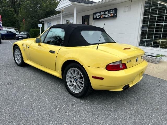 BMW Z3 Roadster 2.5i 2001