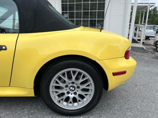 BMW Z3 Roadster 2.5i 2001