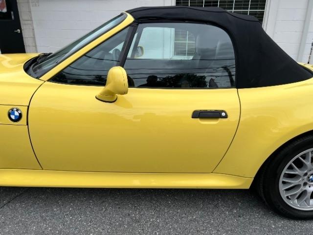 BMW Z3 Roadster 2.5i 2001