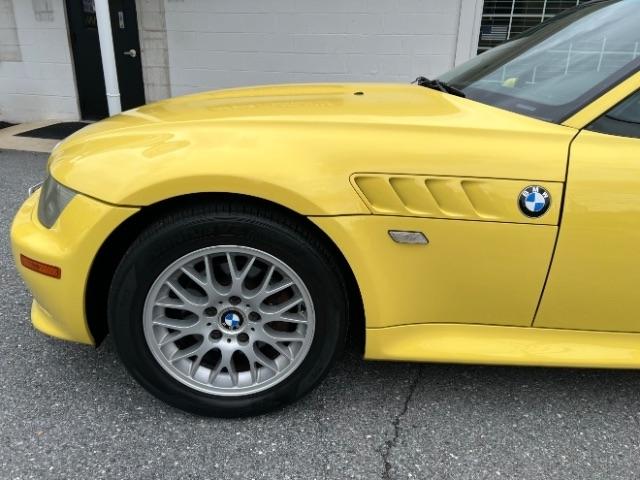 BMW Z3 Roadster 2.5i 2001