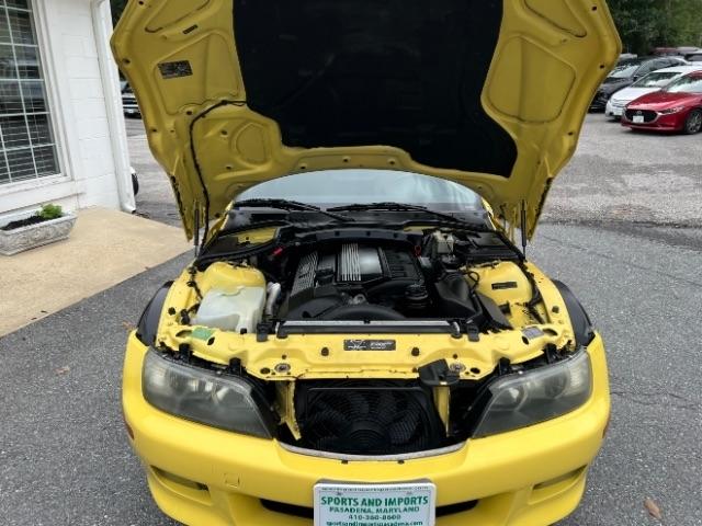 BMW Z3 Roadster 2.5i 2001