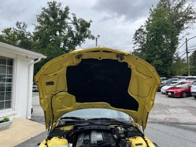 BMW Z3 Roadster 2.5i 2001