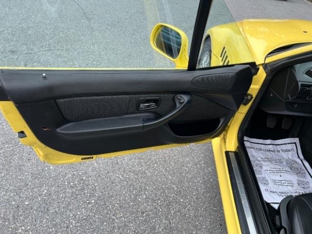 BMW Z3 Roadster 2.5i 2001