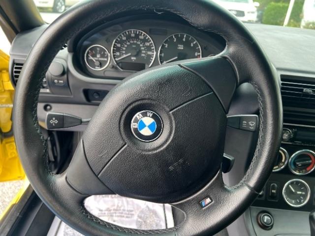BMW Z3 Roadster 2.5i 2001