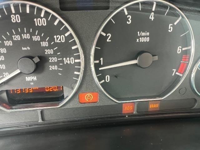BMW Z3 Roadster 2.5i 2001