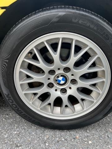 BMW Z3 Roadster 2.5i 2001