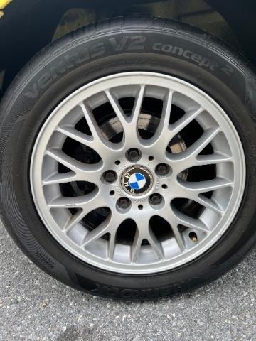 BMW Z3 Roadster 2.5i 2001