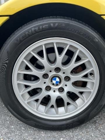 BMW Z3 Roadster 2.5i 2001