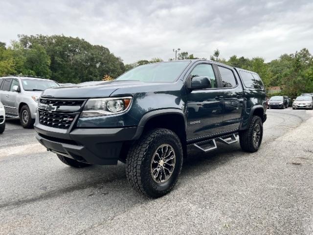 Chevrolet Colorado ZR2 Crew Cab 4WD Short Box 2019