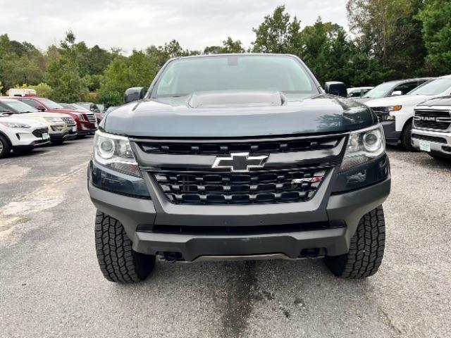 Chevrolet Colorado ZR2 Crew Cab 4WD Short Box 2019