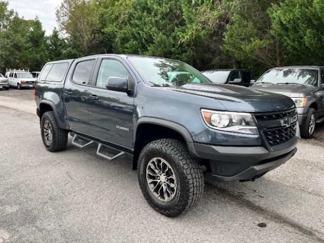 Chevrolet Colorado ZR2 Crew Cab 4WD Short Box 2019