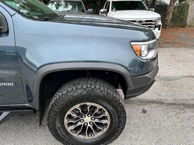 Chevrolet Colorado ZR2 Crew Cab 4WD Short Box 2019