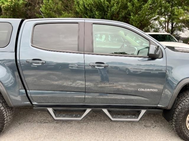Chevrolet Colorado ZR2 Crew Cab 4WD Short Box 2019