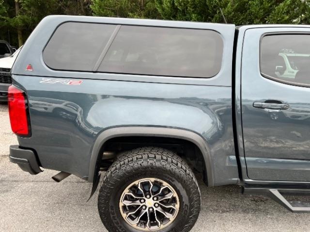 Chevrolet Colorado ZR2 Crew Cab 4WD Short Box 2019