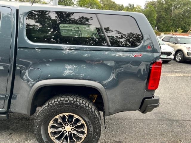 Chevrolet Colorado ZR2 Crew Cab 4WD Short Box 2019